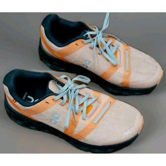 On Cloud Cloudgo Running Shoes Women’s 9 Rose Magnet Low Top Lightweight Sneaker - Picture 2 of 14